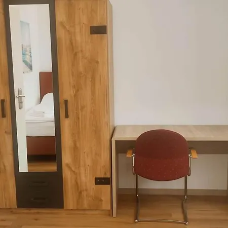 Othman Alte Schmiede 22 Apartmán Hannover