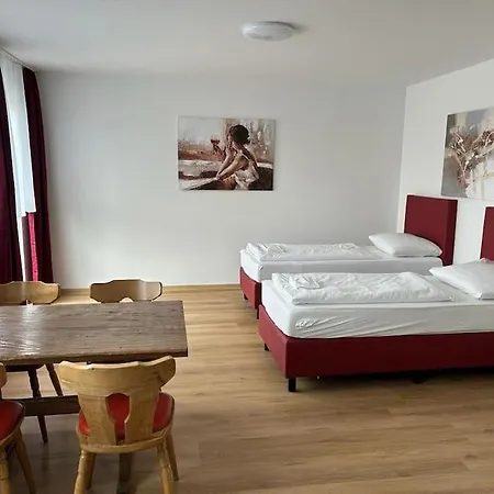 Othman Alte Schmiede 22 Apartmán *