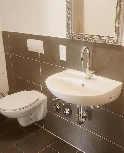 公寓 Othman Alte Schmiede 22 *