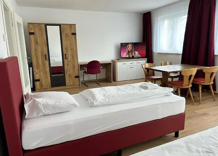 Othman Alte Schmiede 22 Lejlighed Hannover