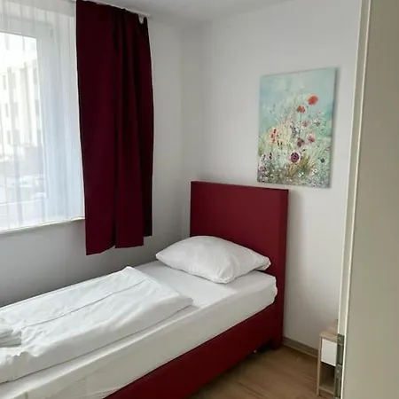 Apartment Othman Alte Schmiede 22 *